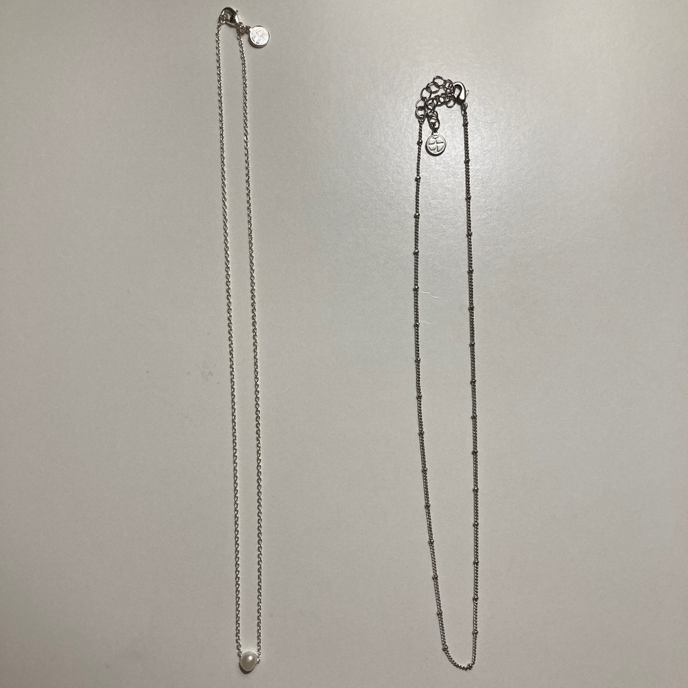 Bryan Anthonys Milestone Choker & Grit Necklace